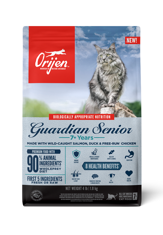Guardian Senior Formula